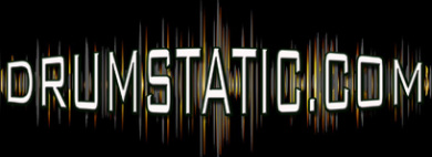 Drumstatic logo - link to drumstatic.com