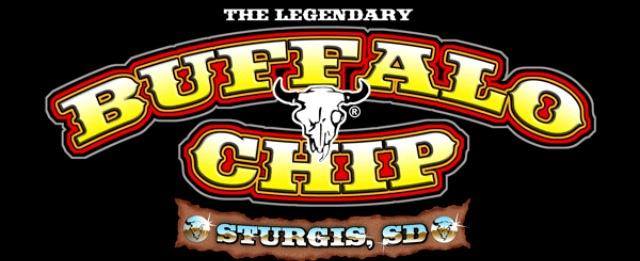 Buffalo Chip Sturgis, SD Logo